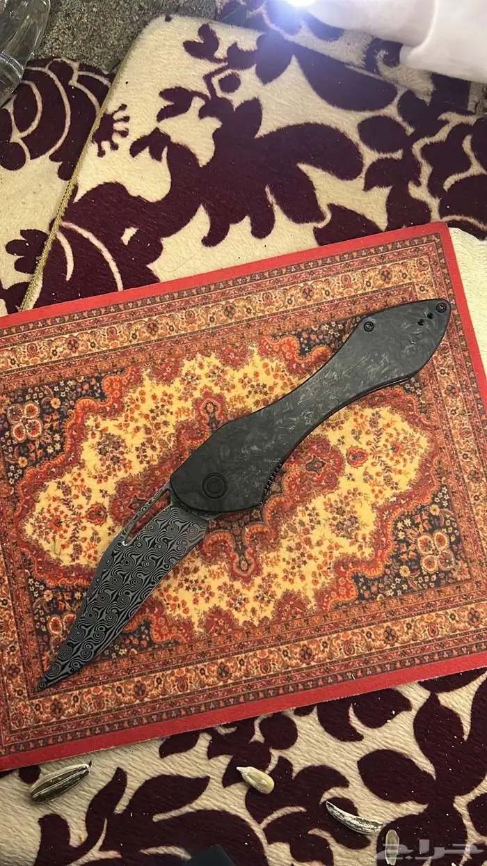 شبرة حاد الاصدار الاول رقم شبه مميز 1