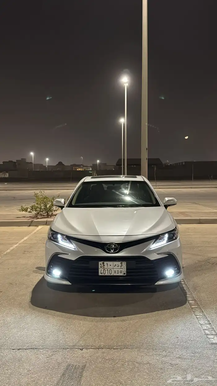 كامري 2023 GLE 2
