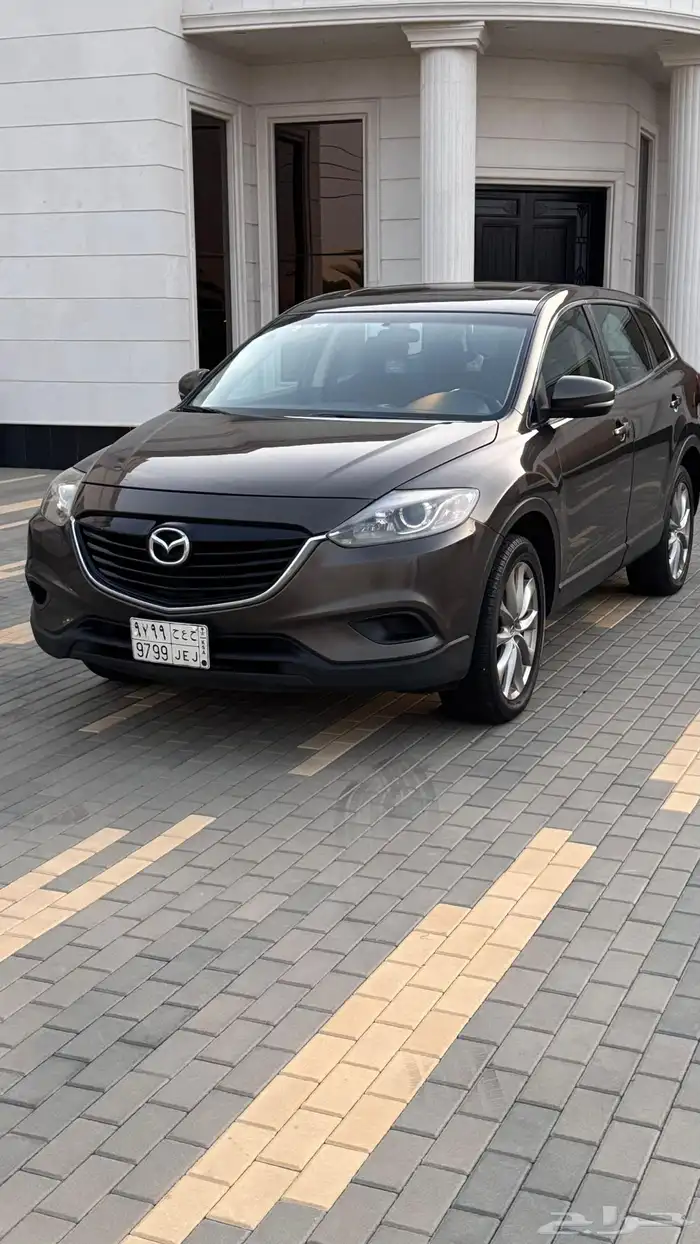 جيب مازدا CX9 2015 0