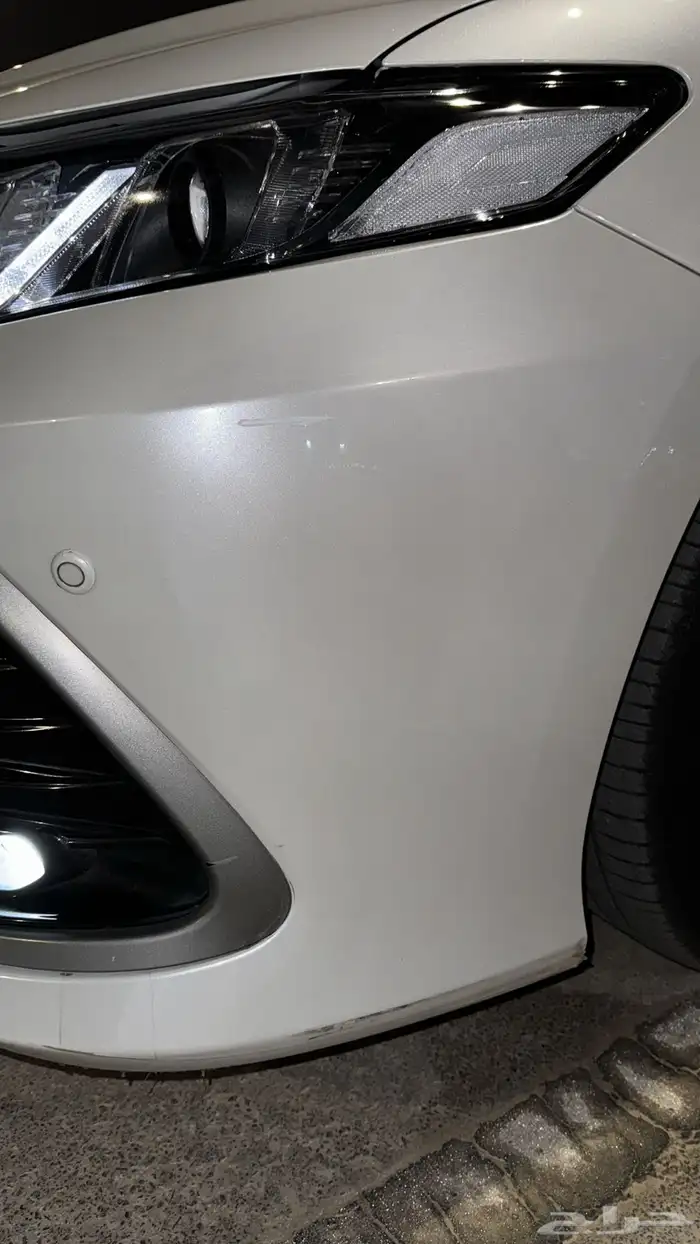 كامري 2023 GLE 13