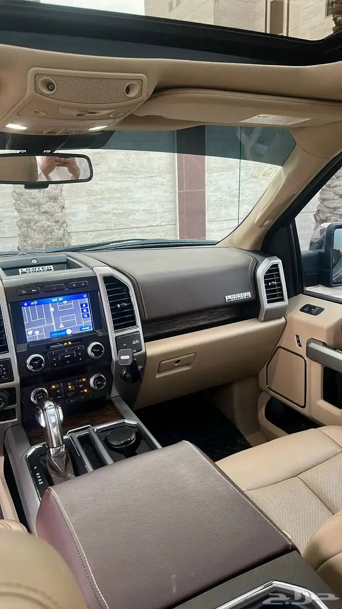 فورد 2020 - F150 فل كامل Limited Edition . 15