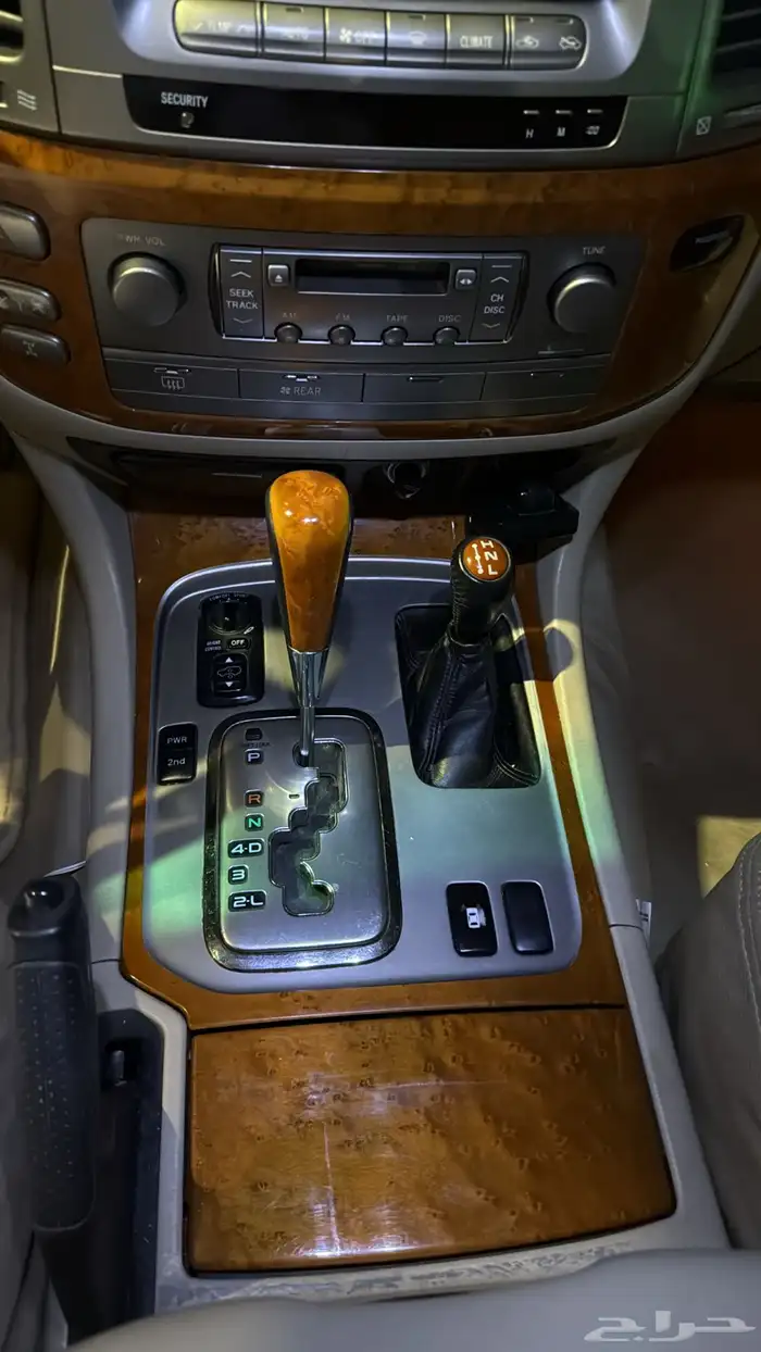 لكزس LX470 2007 فل كامل 11