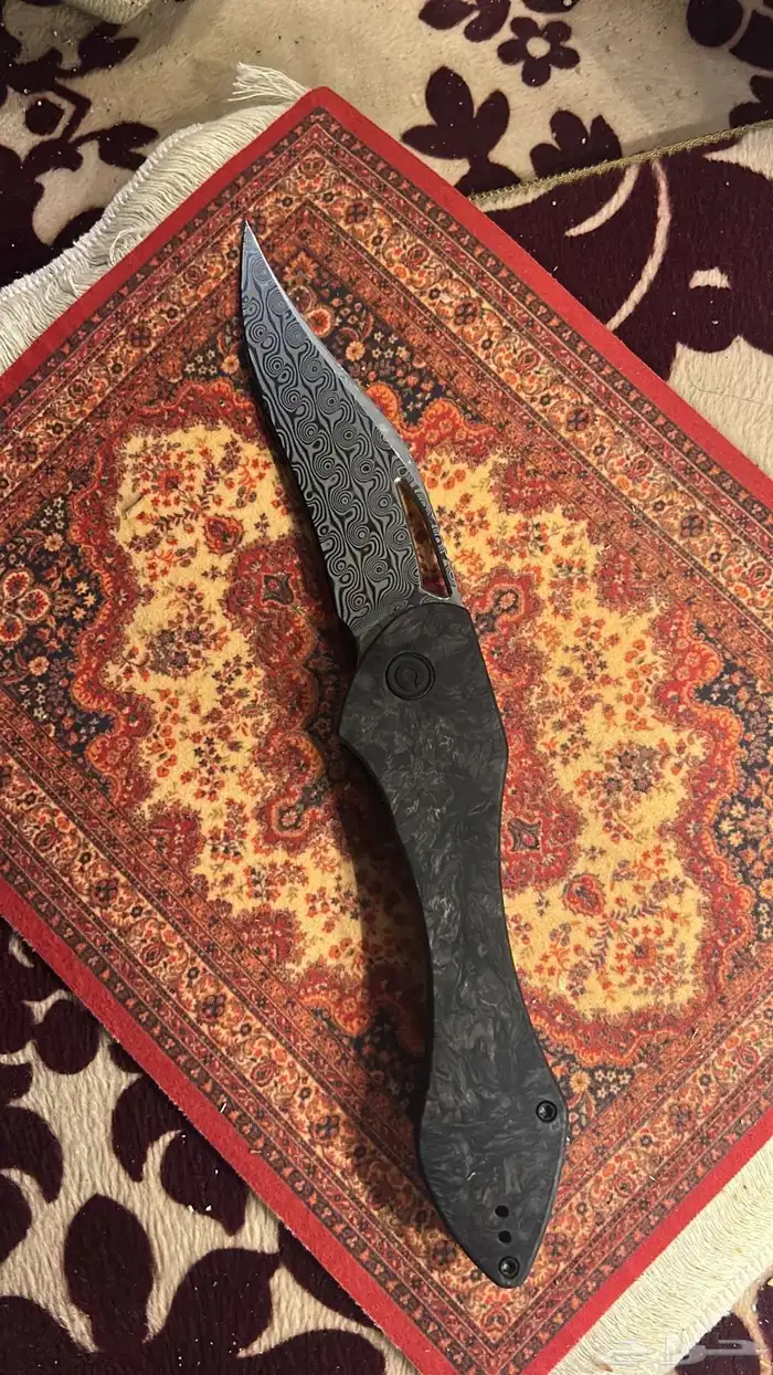 شبرة حاد الاصدار الاول رقم شبه مميز 0