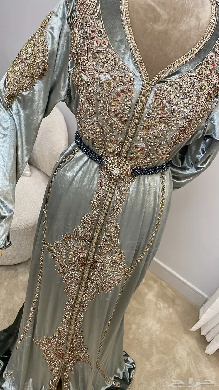 جلابيات_قفطان مغربي 2