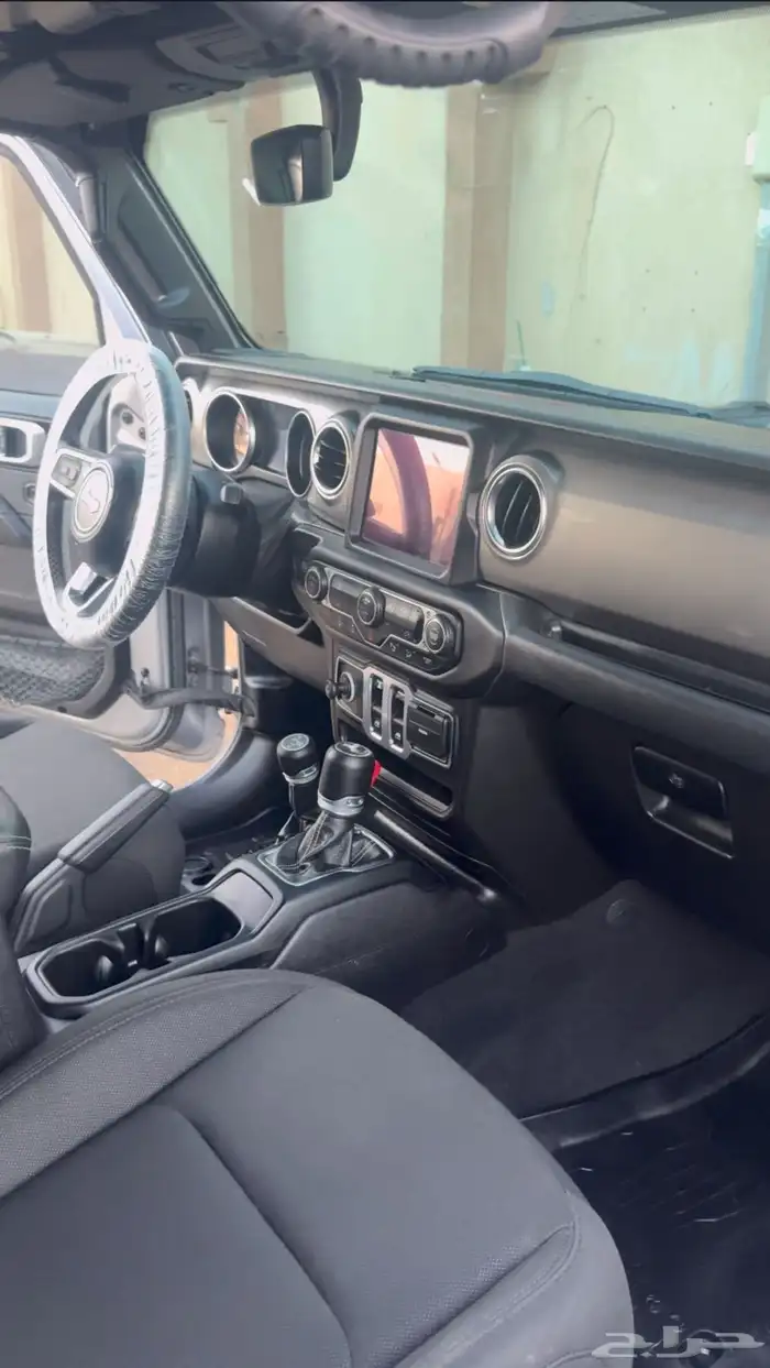جيب رانجلر صحاري 2020 بابين Jeep 2