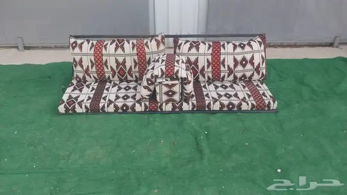 جلسات ارضية للمخيمات والاستراحات 2