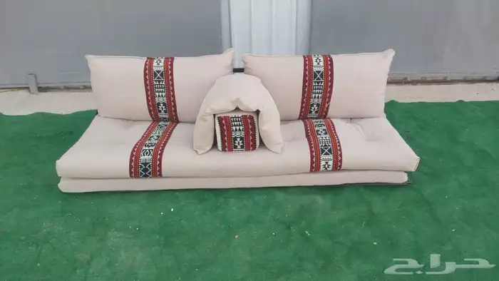 جلسات ارضية للمخيمات والاستراحات 1