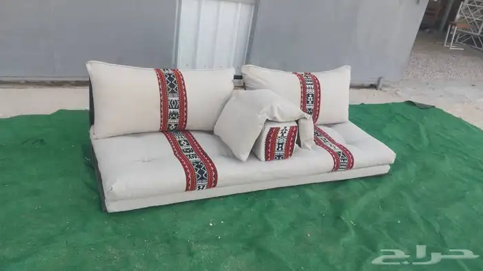 جلسات ارضية للمخيمات والاستراحات 0