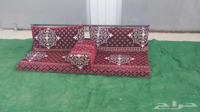 جلسات ارضية للمخيمات والاستراحات 5