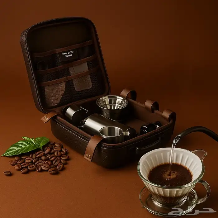 طقم قهوة كامل ب 95 0