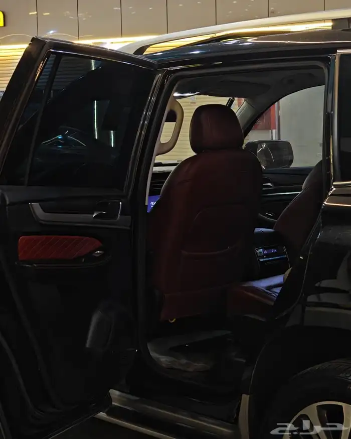 سيارة MG وكالة مالك اول 6