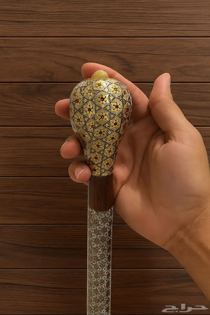 عصى صولجان فارسي 0