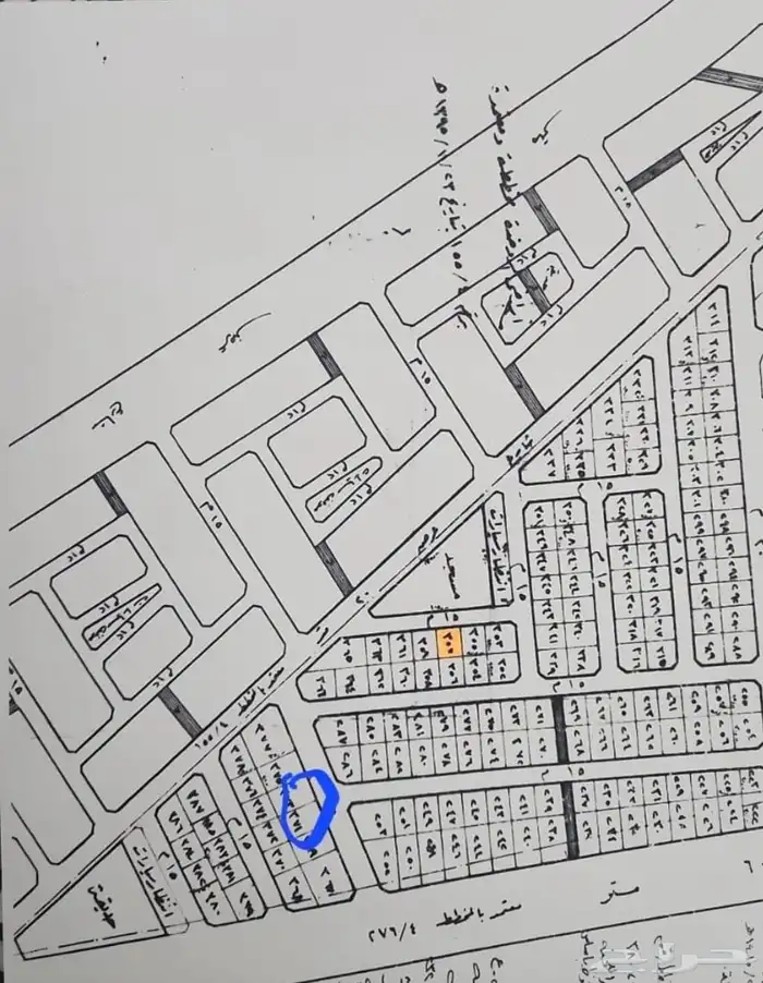 ارض للبيع 3