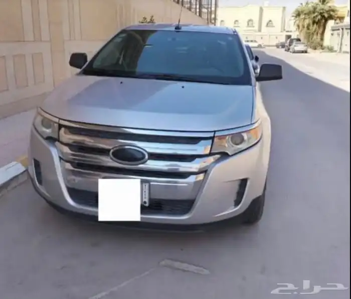 فورد ايدج 2013 SE 0