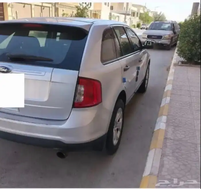 فورد ايدج 2013 SE 2
