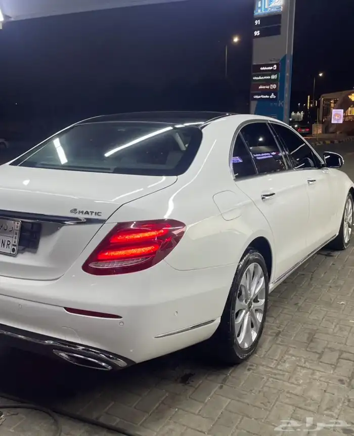 للبيع مرسيدس E 220d 2019 0