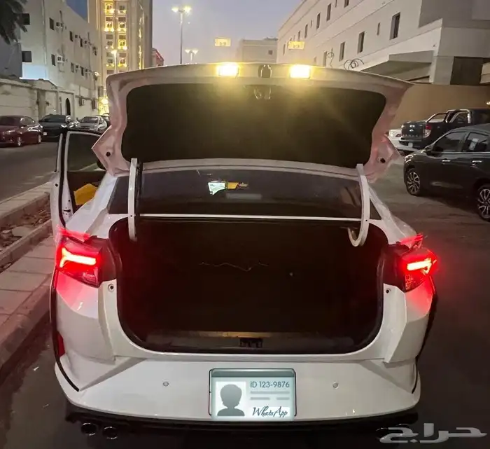 دونج فينج شاين 2025 فل كامل وكاله. ( E3 ) 7