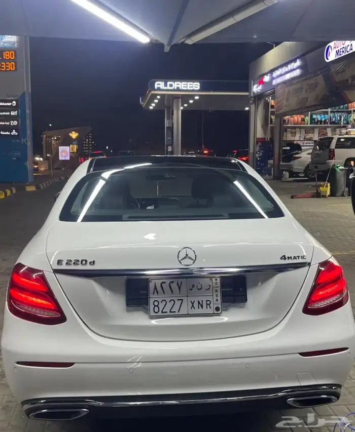 للبيع مرسيدس E 220d 2019 1