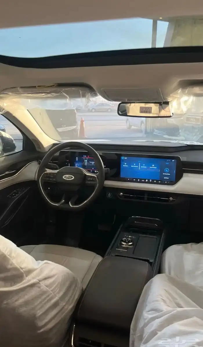 تورس بنزين 2025 6