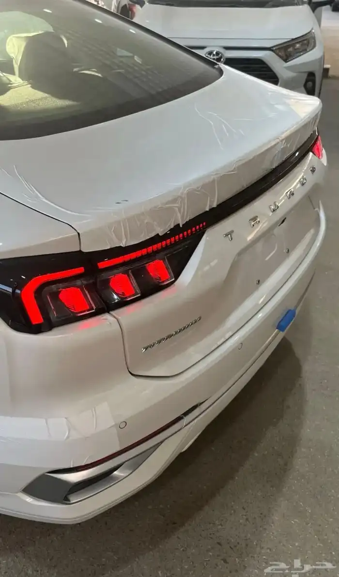 تورس بنزين 2025 2