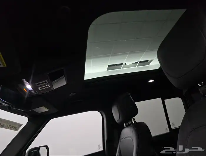 ديفندر 2024 110 V8 edtion 9