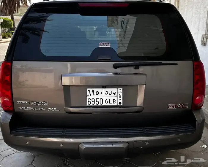 سيارة جمس للبيع 3