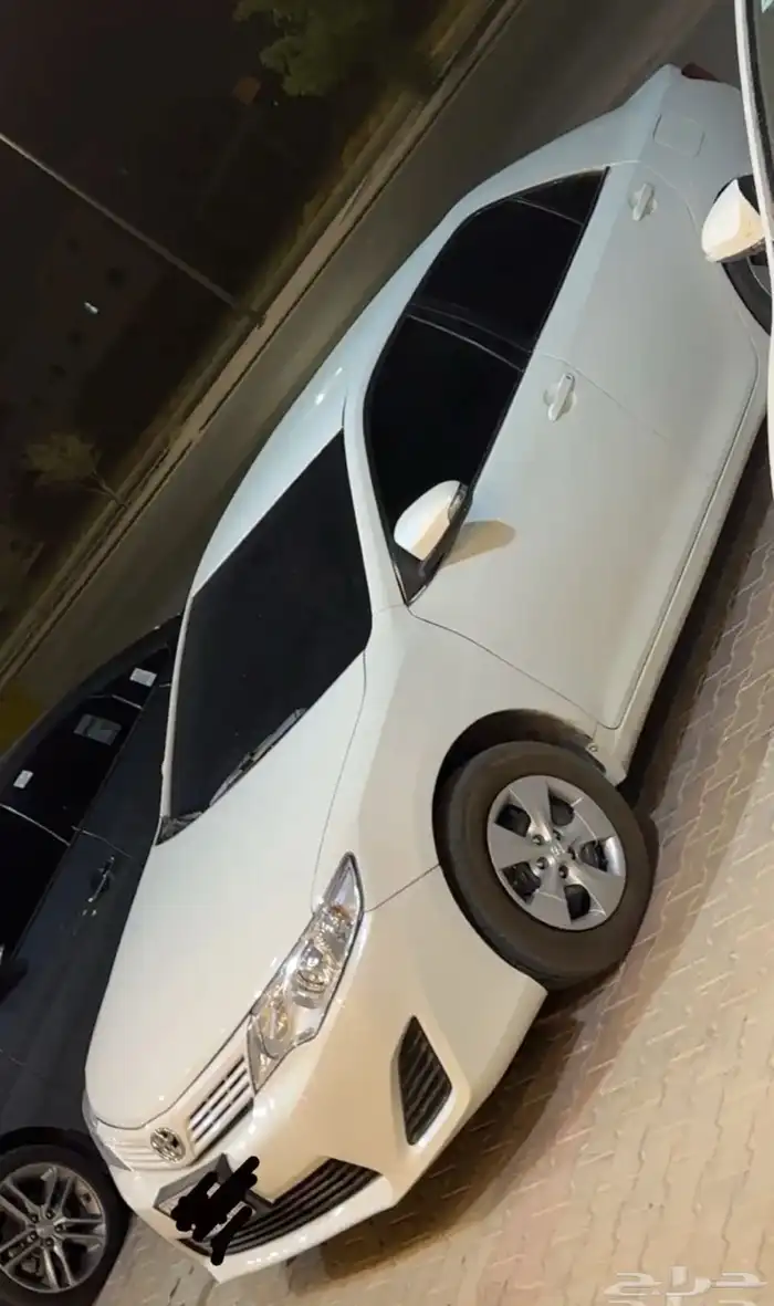 كامري 2014 7