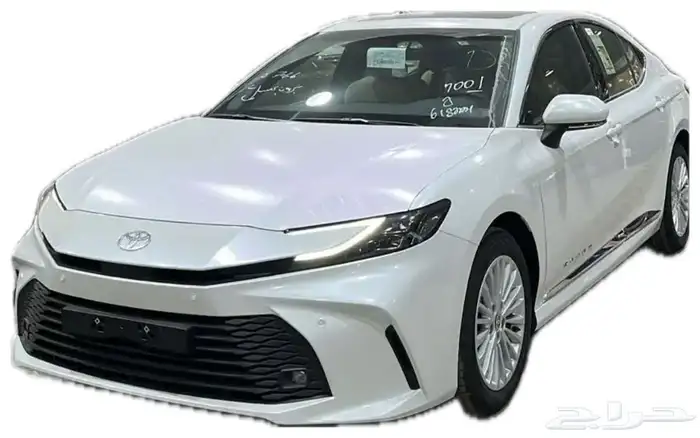 كامري 2025 LE السعر 123.000 0