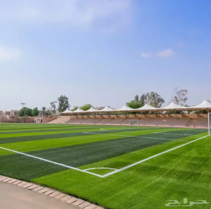 ارضيات وتجهيز ملاعب 16