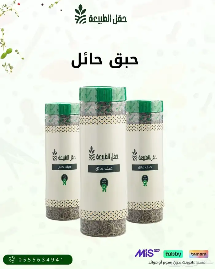 حبق حائل 0