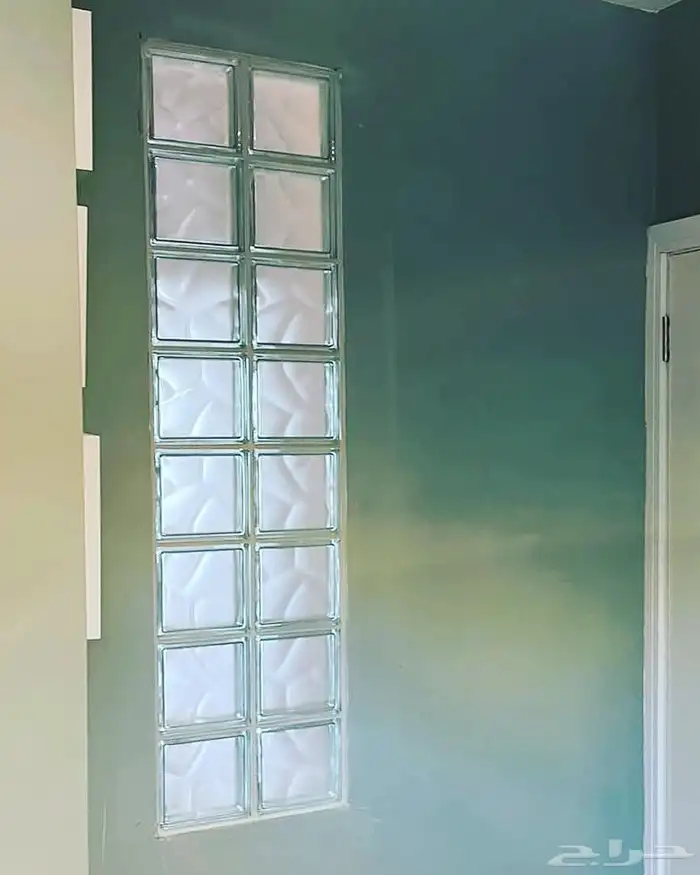 مستودع توريد وتركيب بلوك زجاجي 8