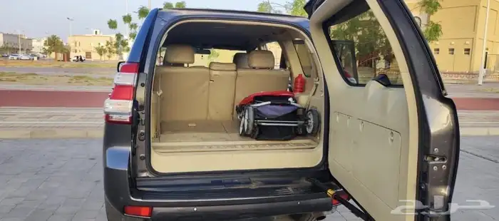 TOYOTA LAND CRUISER PRADO TXL 6