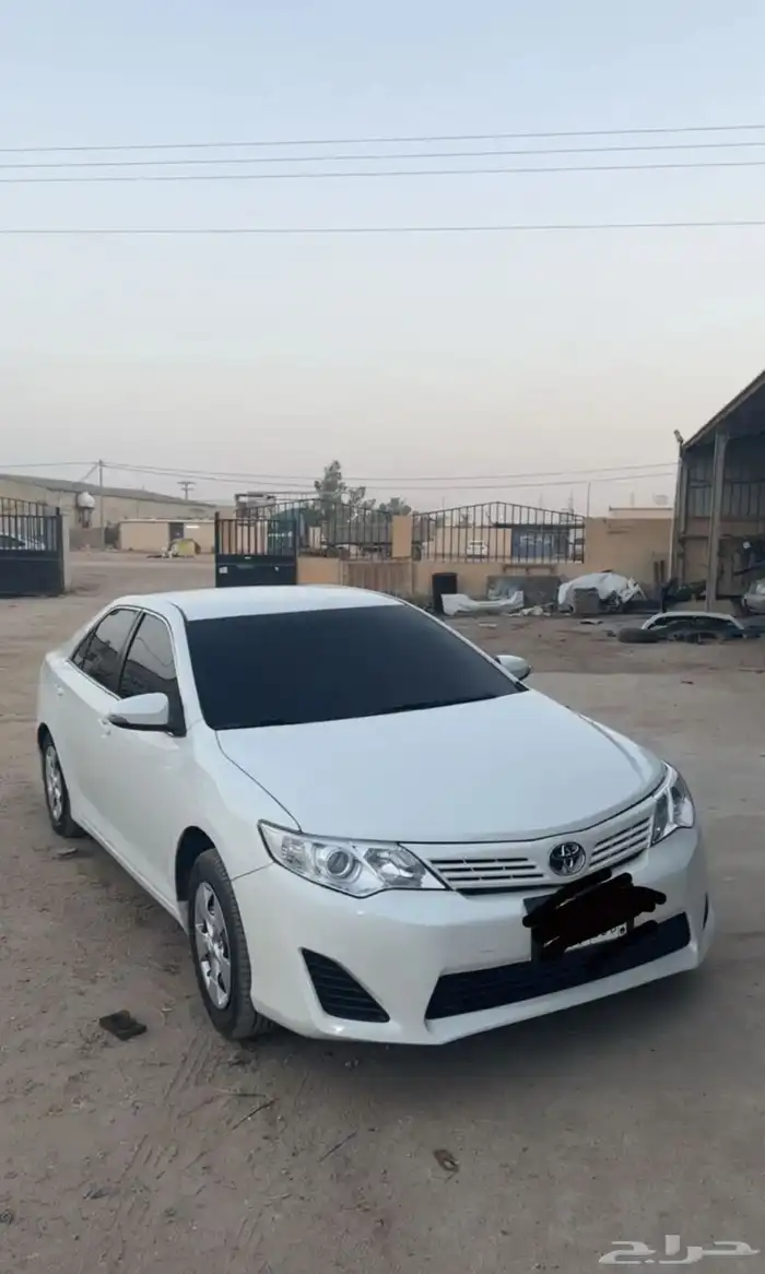 كامري 2014 3