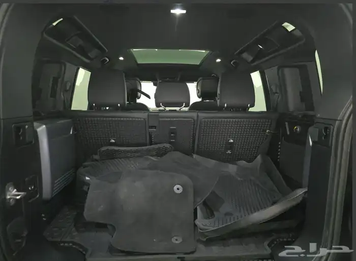 ديفندر 2024 110 V8 edtion 7