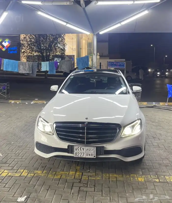 للبيع مرسيدس E 220d 2019 5