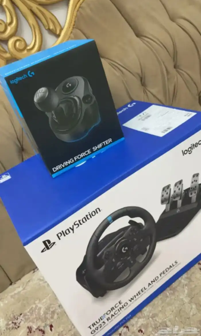 للبيع دركسون لوجيتك g923 اخو الجديد 0