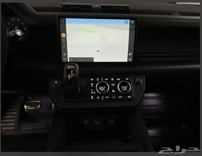 ديفندر 2024 110 V8 edtion 12