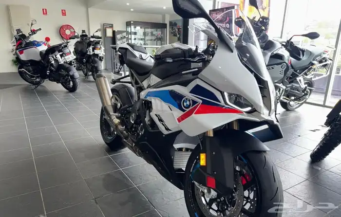 2025 S1000rr Msport 1