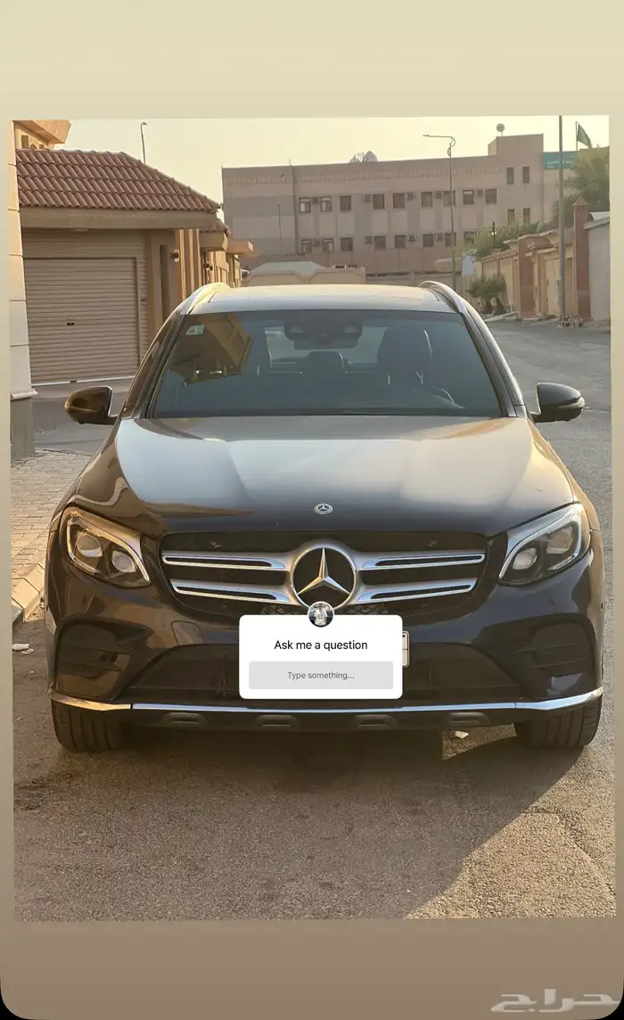 مارسيدس GLC250 3