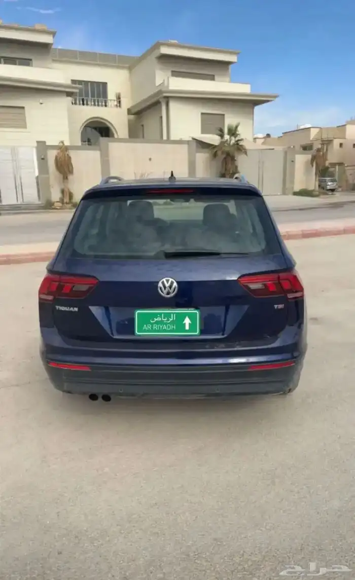 تيجوان 2018 0