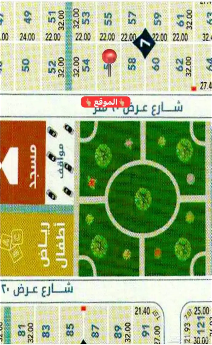 شقق حي الصواري 3 و 4 غرف موقع مميز امام حديقة شارع20 1