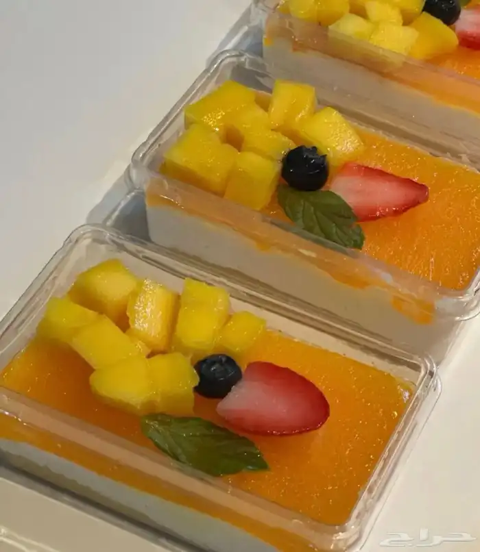 حلا ترافل مانقو 1