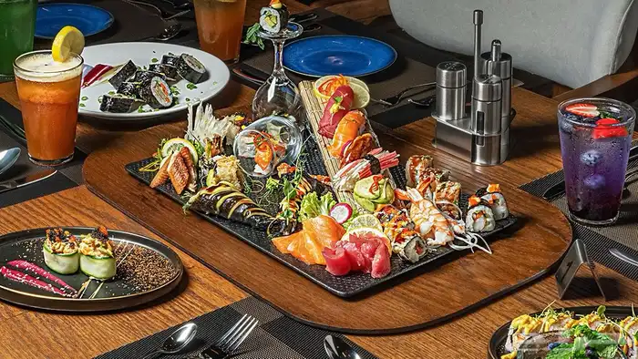 مصور طعام وجبات مشاوي منيوهات 34