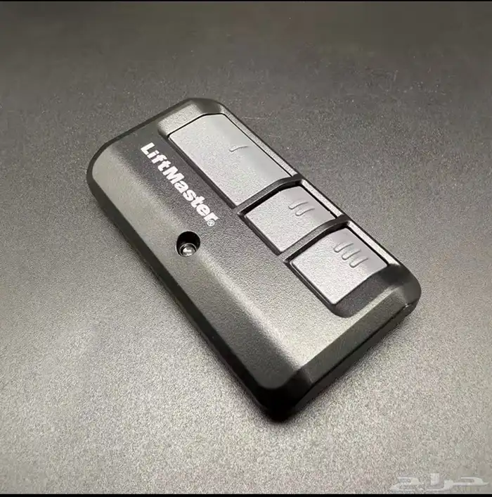 ريموت باب كراج 1