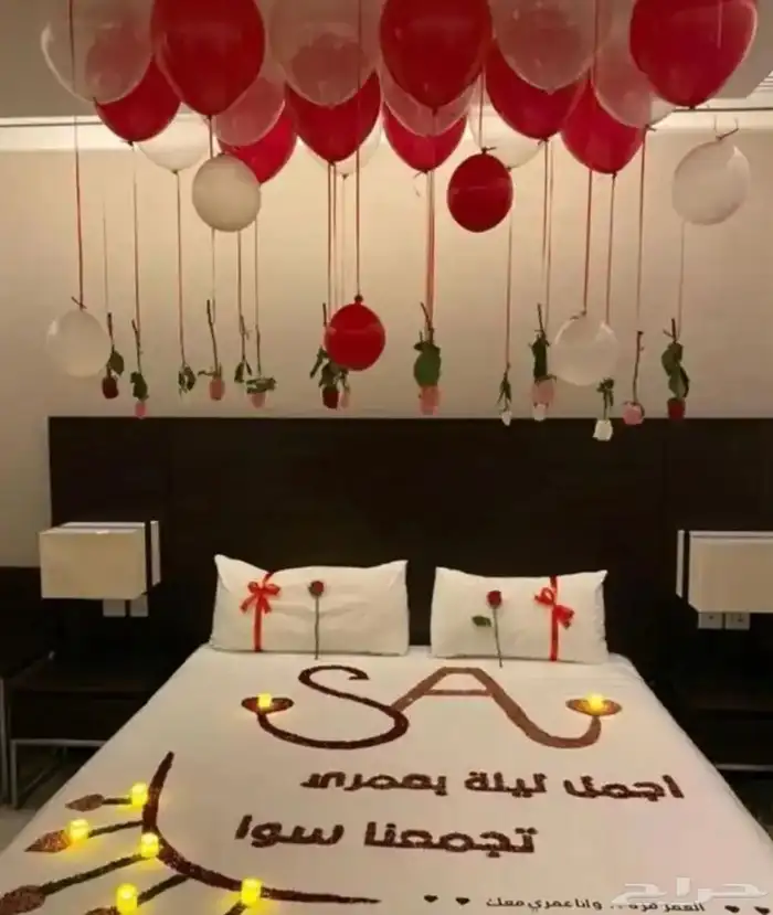تنسيق غرف نوم 8