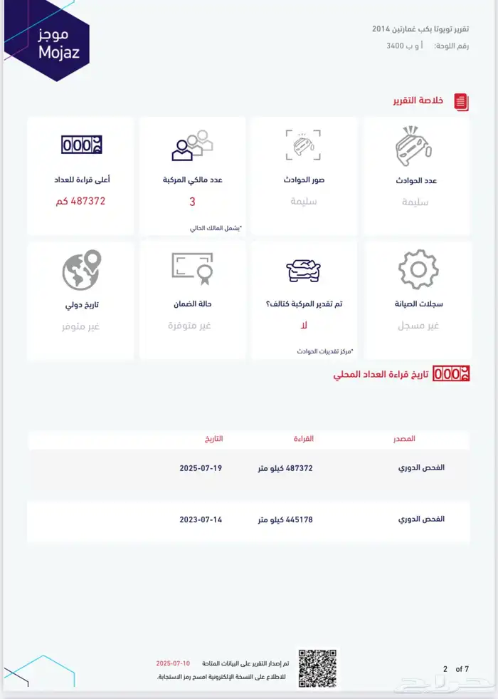 للبيع هايلوكس وكاله . 19