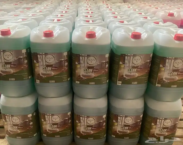 منظفات بسعر المصنع 21