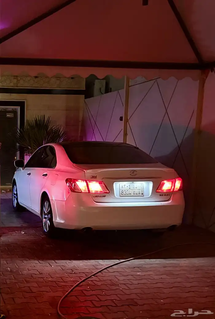 للبيع لكزس Es350 0