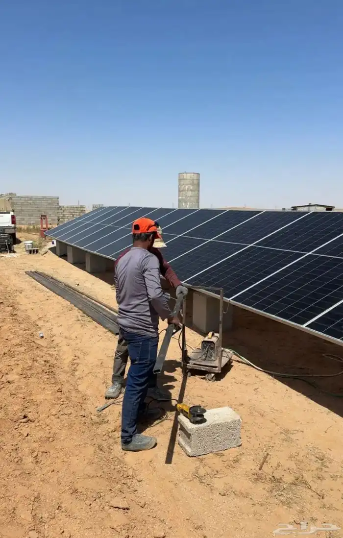 تركيب و بيع أجهزة ومعدات الطاقه الشمسية 0