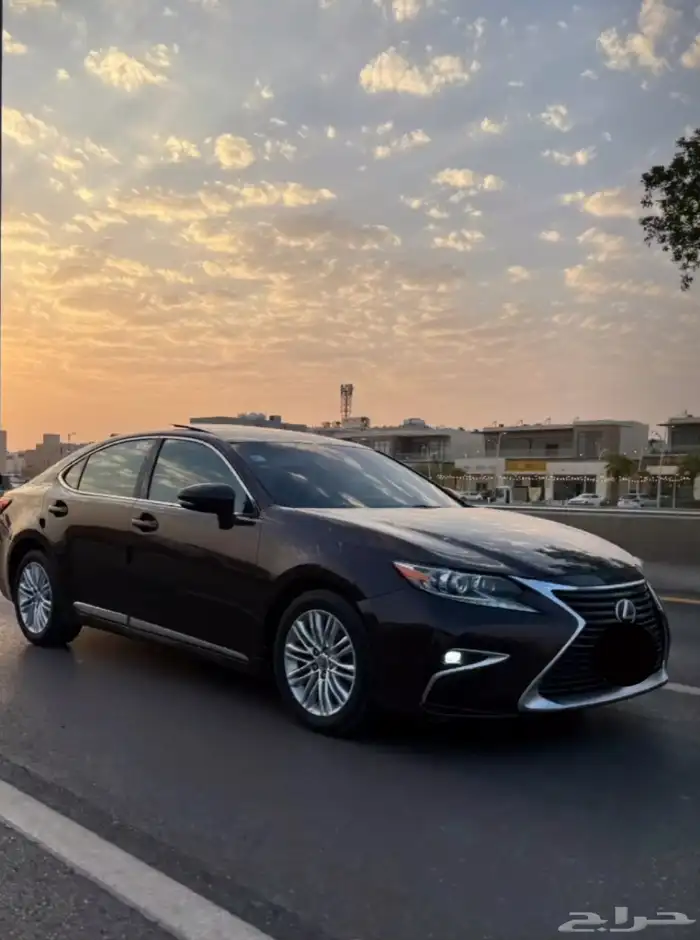 لكزس 2013 ES 350 فل كامل 0